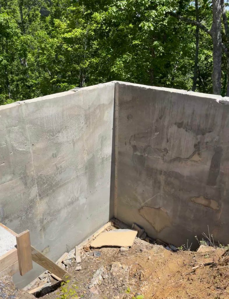 Retaining Walls
