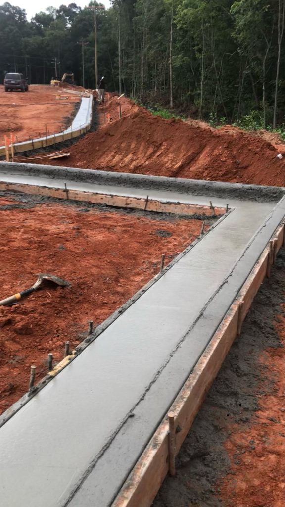 Curbs