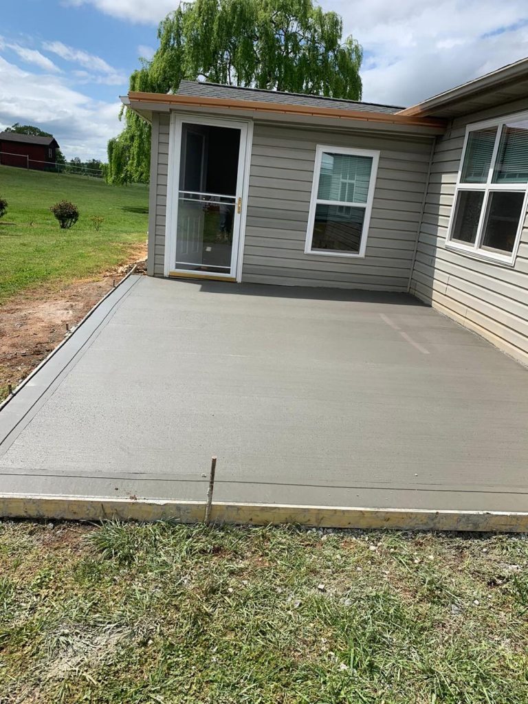 Patios