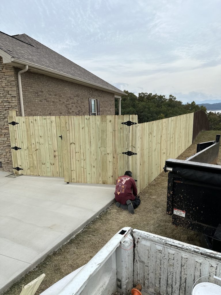 Privacy Fences